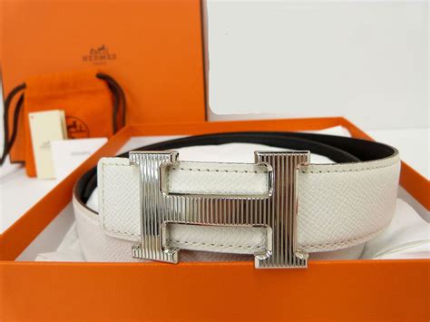 hermes belts ladies|pre owned hermes belt.